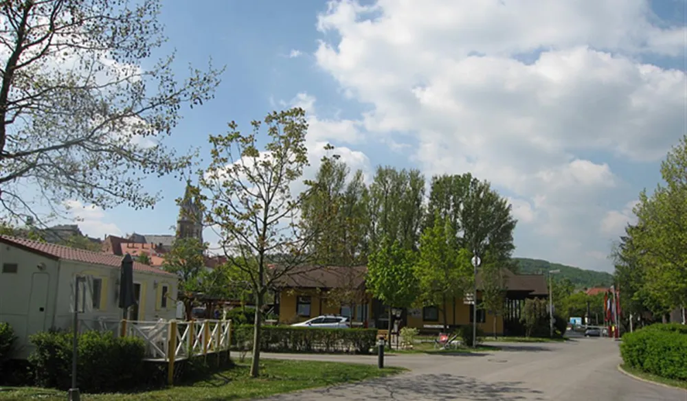 Donaupark Camping Klosterneuburg