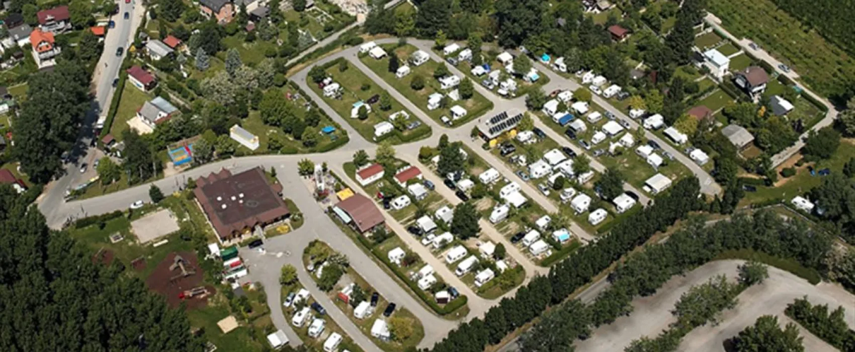 Donaupark Camping Klosterneuburg