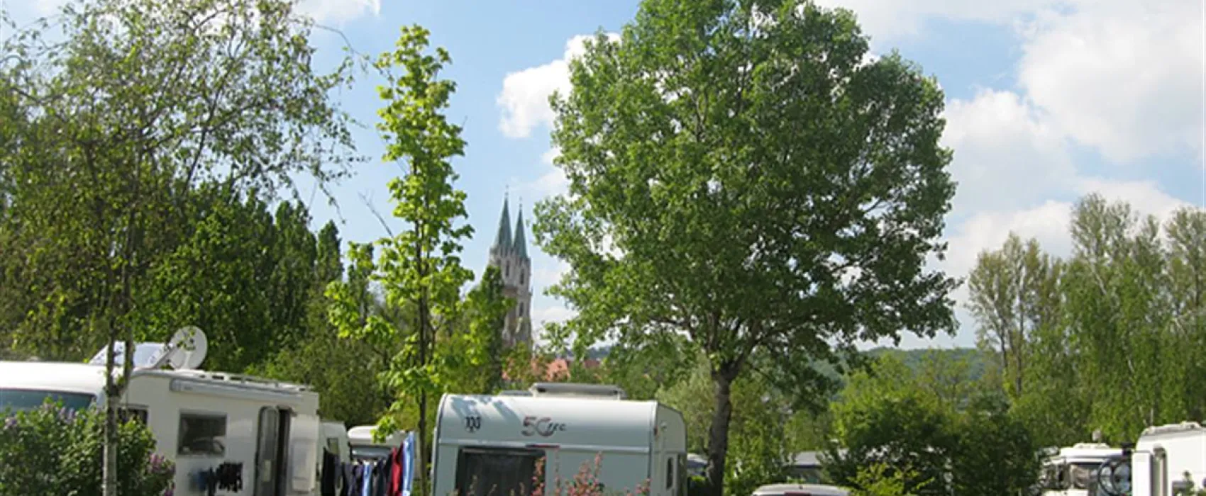 Donaupark Camping Klosterneuburg
