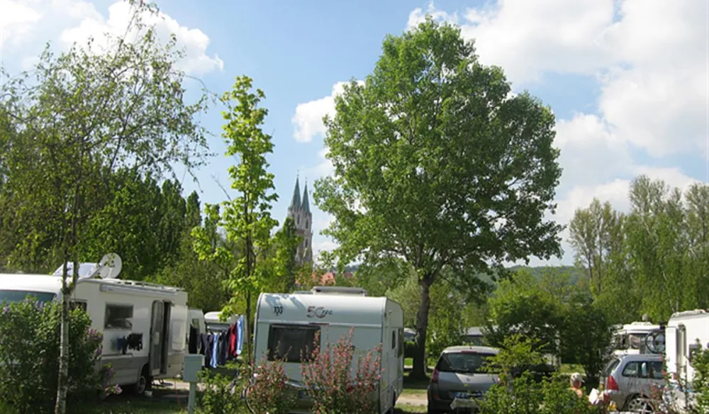 Donaupark Camping Klosterneuburg
