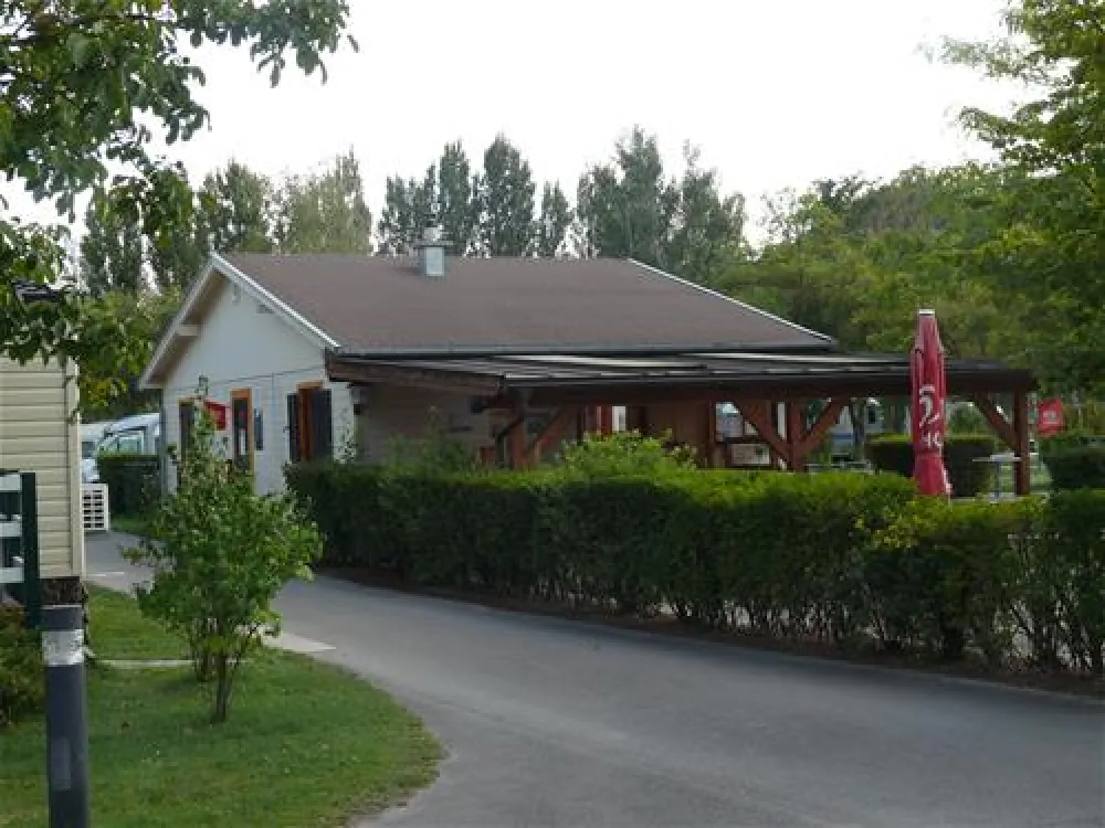 Donaupark Camping Klosterneuburg