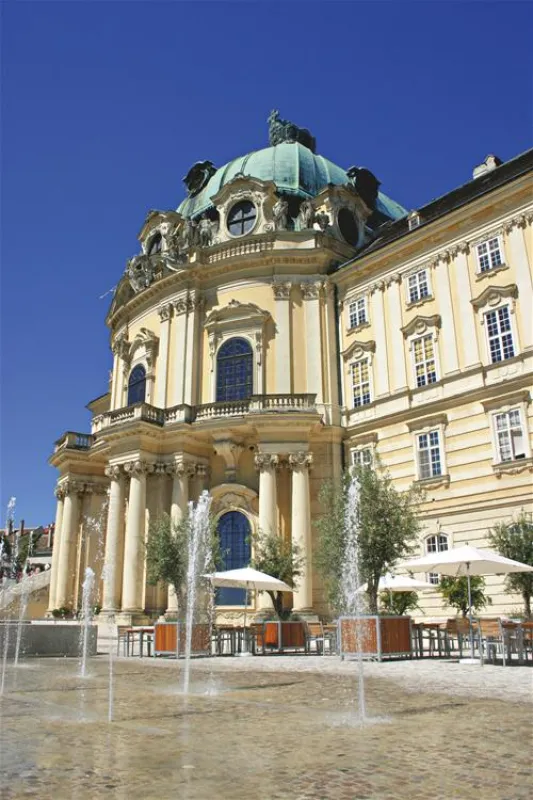 Donaupark Camping Klosterneuburg