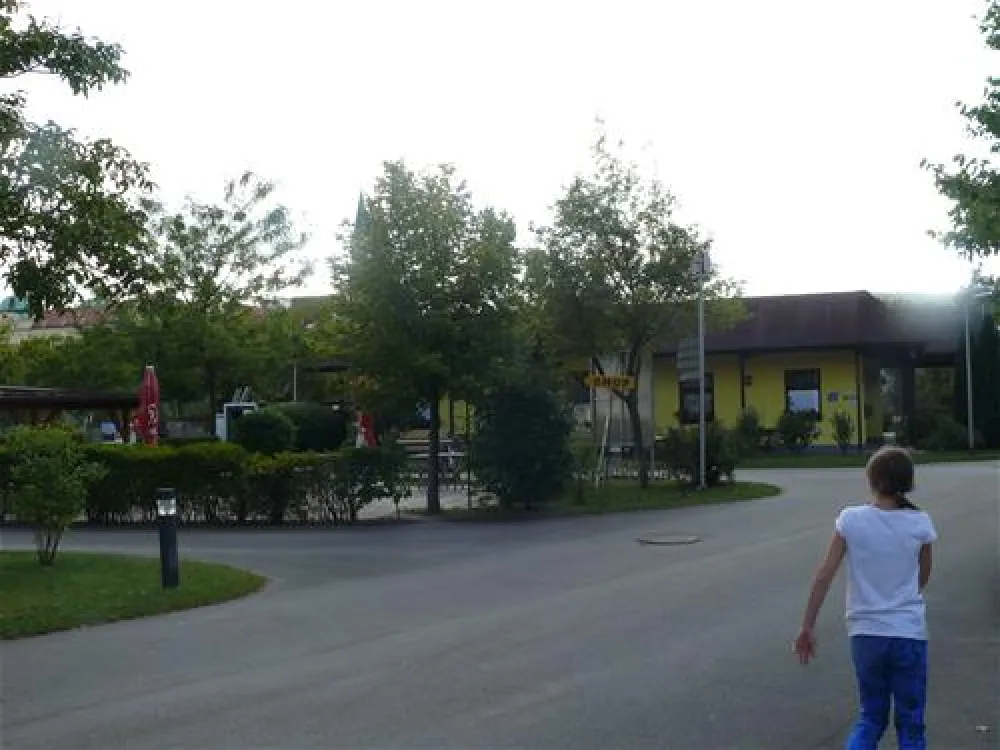 Donaupark Camping Klosterneuburg