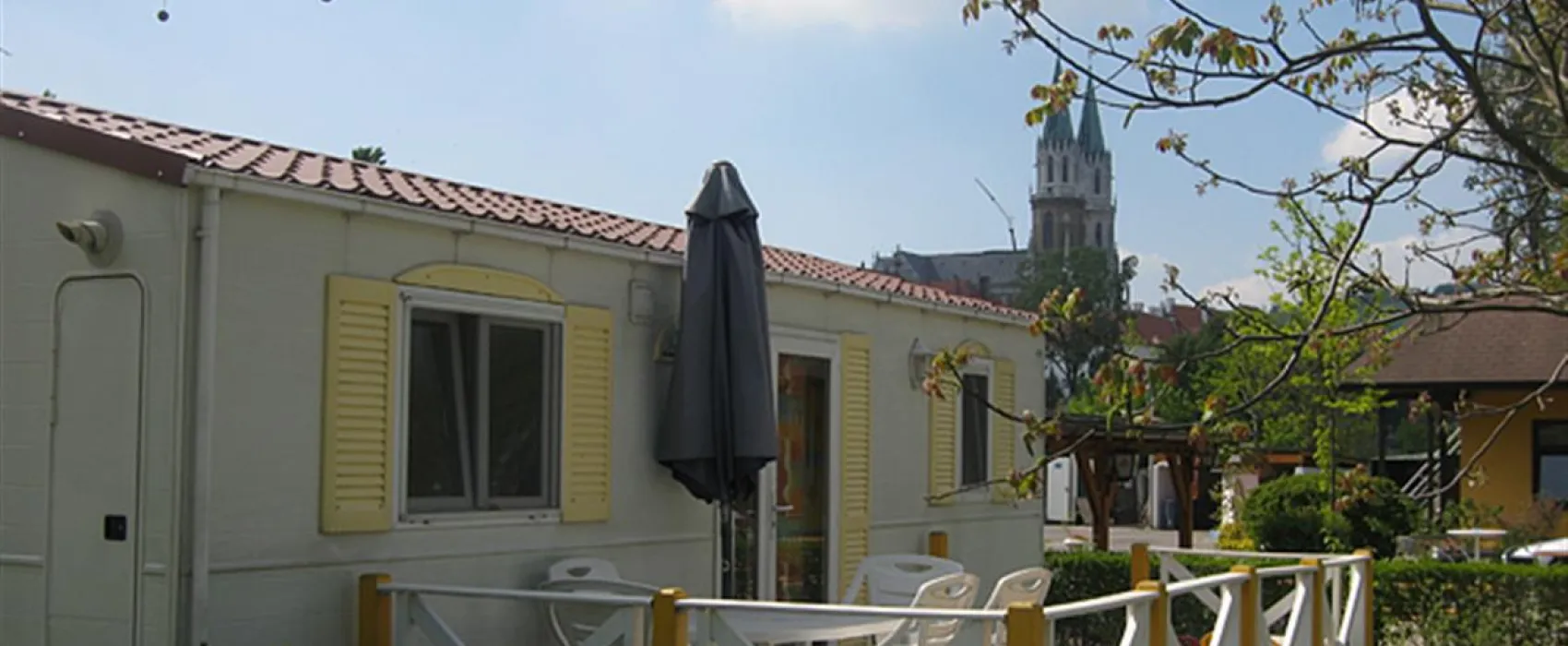 Donaupark Camping Klosterneuburg