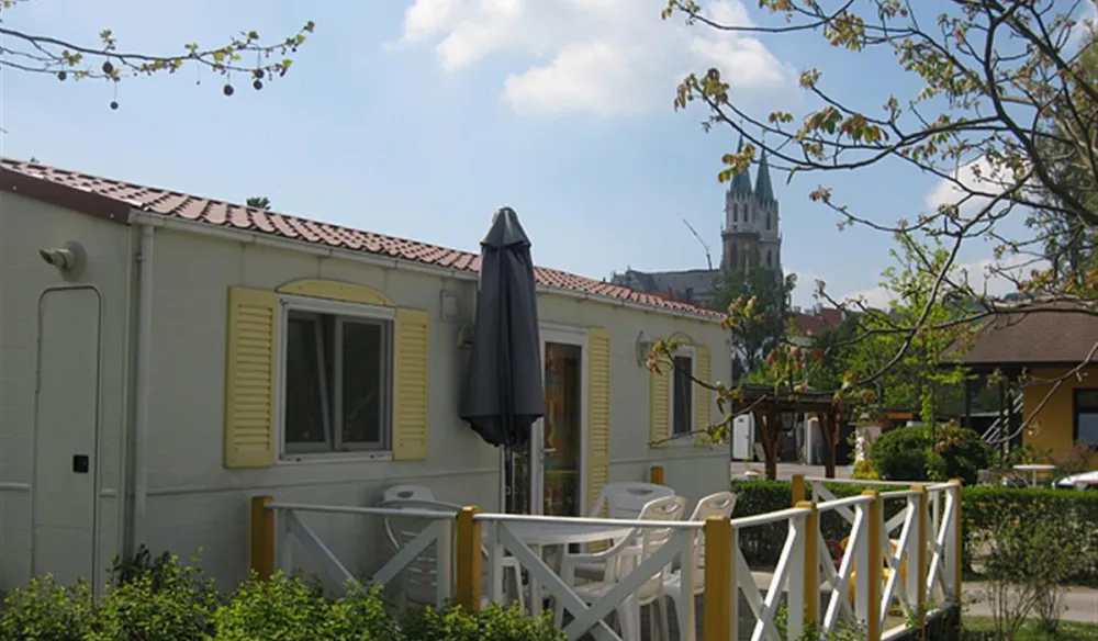 Donaupark Camping Klosterneuburg