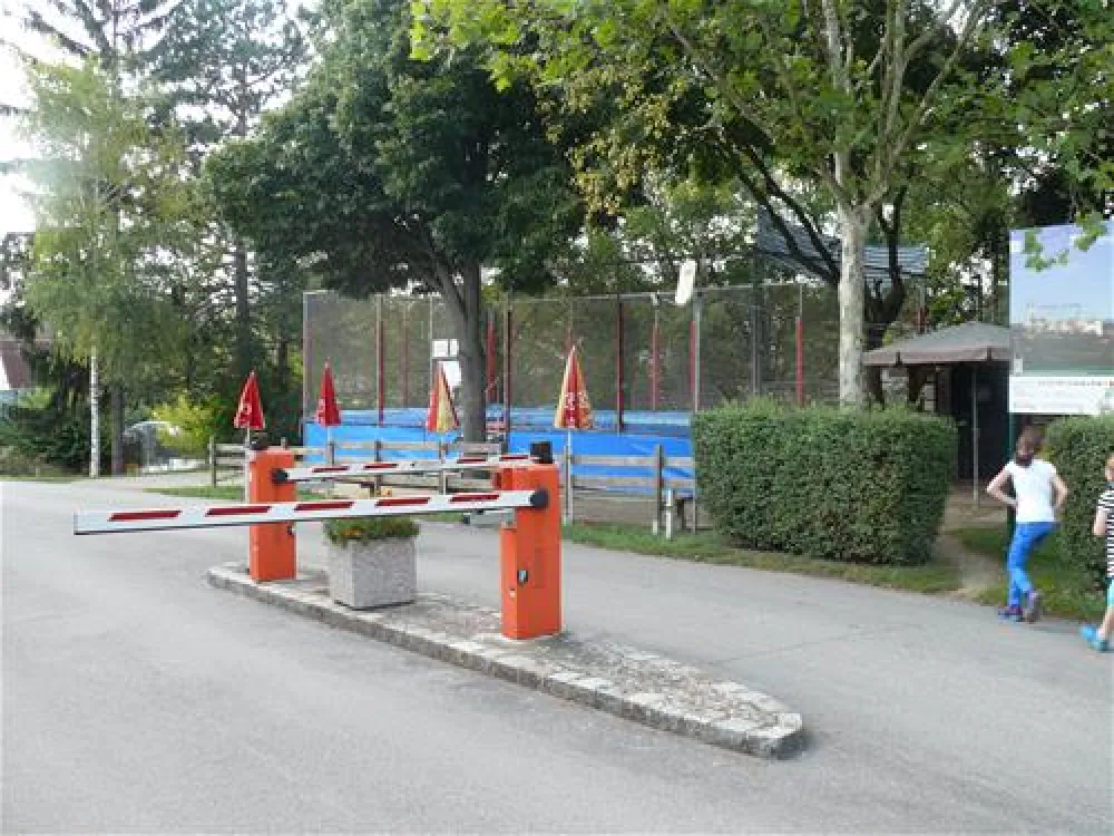 Donaupark Camping Klosterneuburg