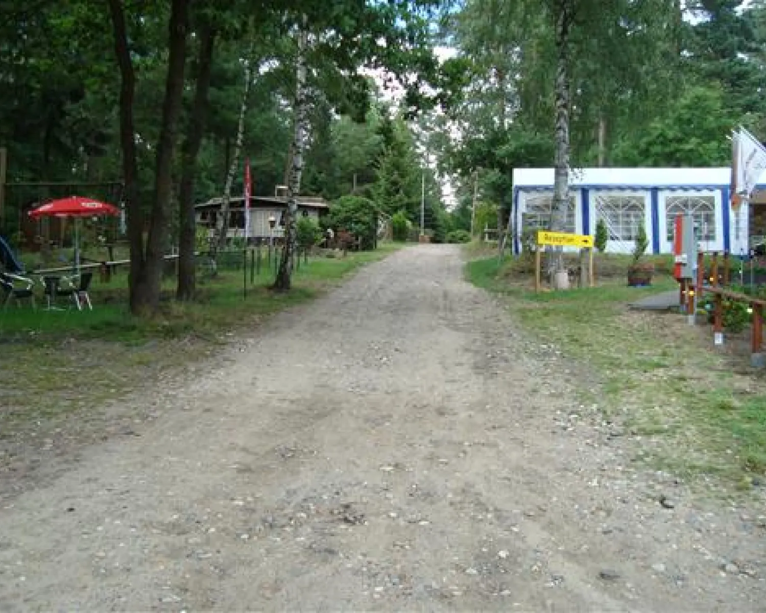 tent for trailer A-Frame Trailer Side Tent for Aliner Chalet Rockwood Jayco 12 Foot and 15  Foot Box Sizes main image 1