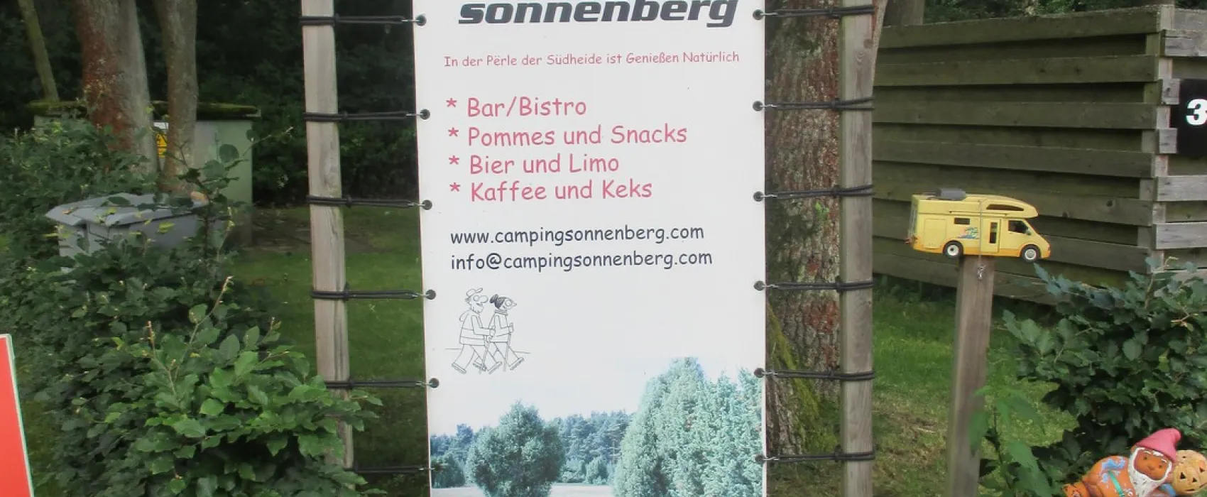 Camping Sonnenberg