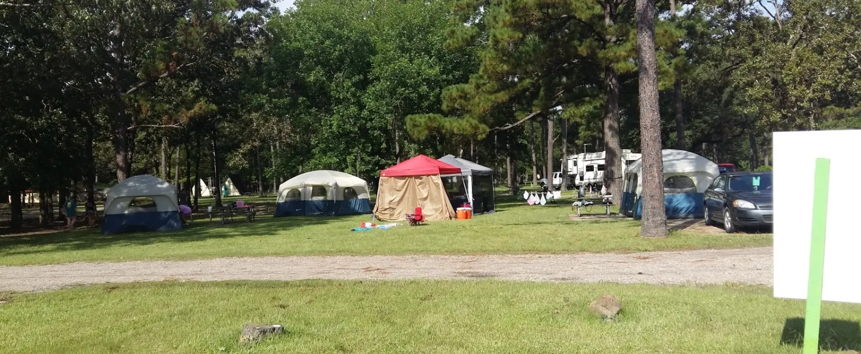 Yogi Bear's Jellystone Park - Robert LA