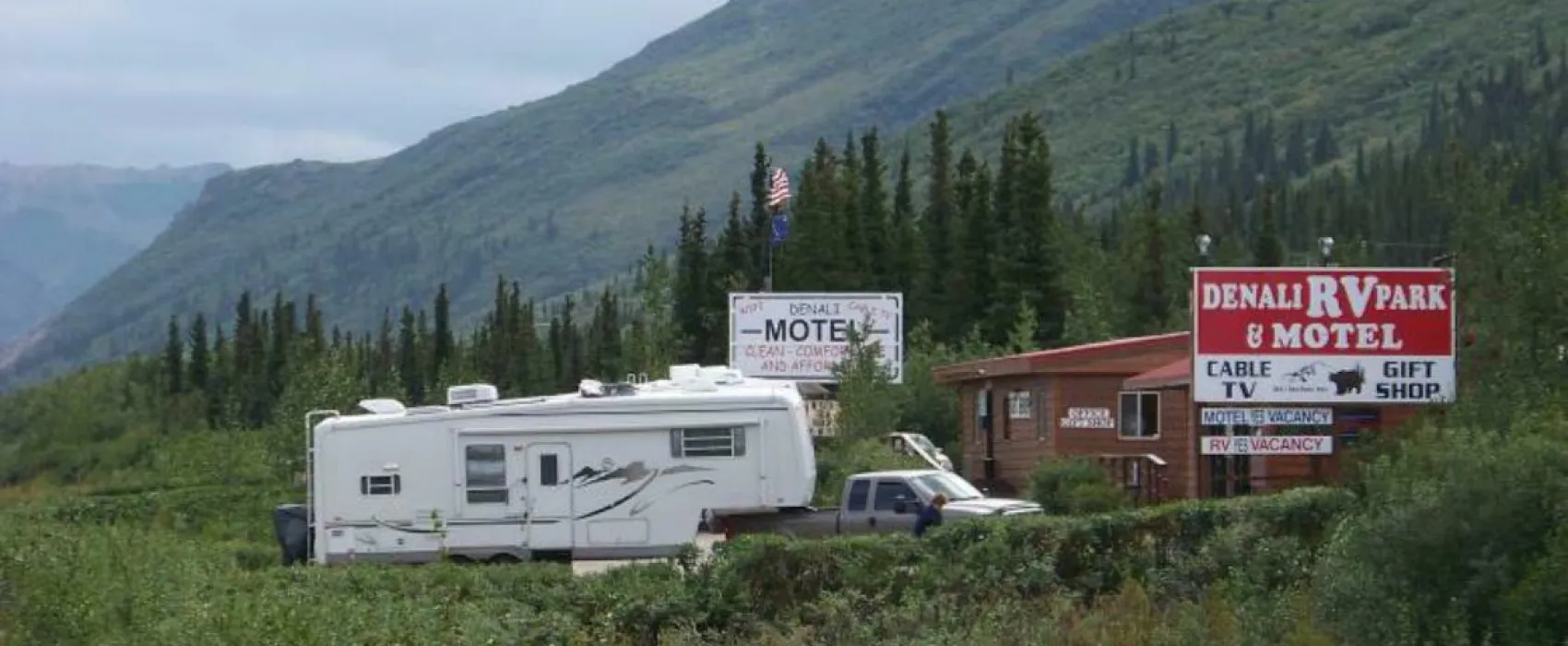 Denali RV Park & Motel