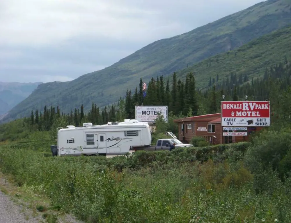 Denali RV Park & Motel