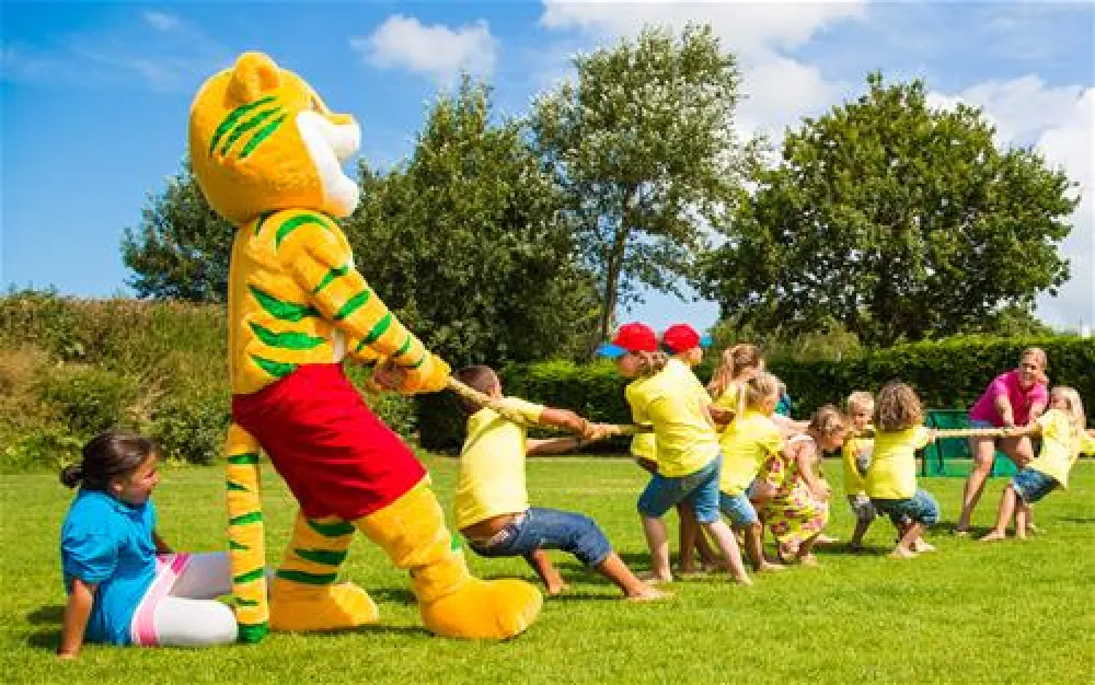 Familiecamping De Molenhoek