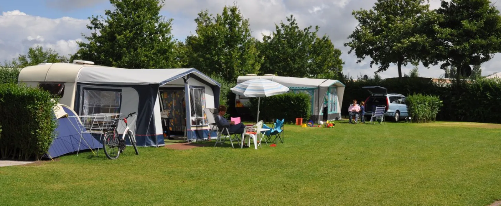 Familiecamping De Molenhoek