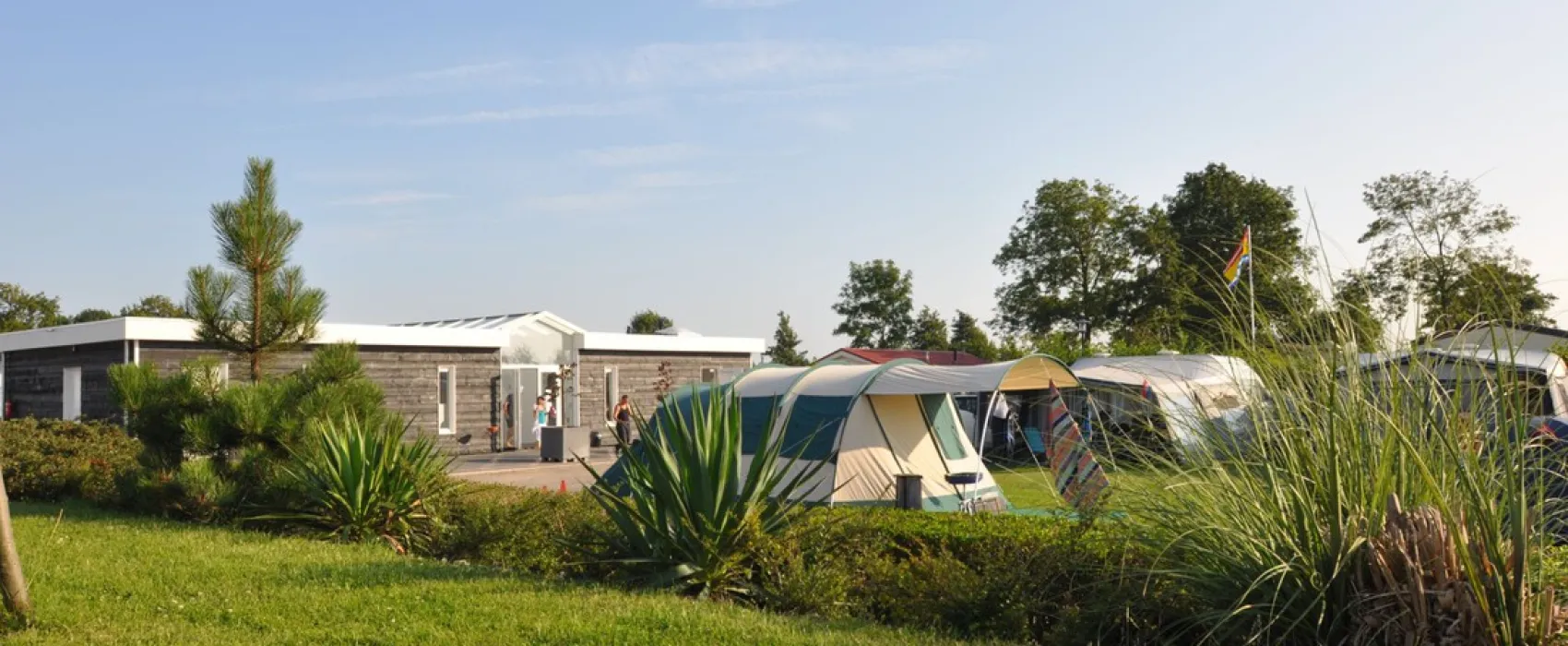 Familiecamping De Molenhoek