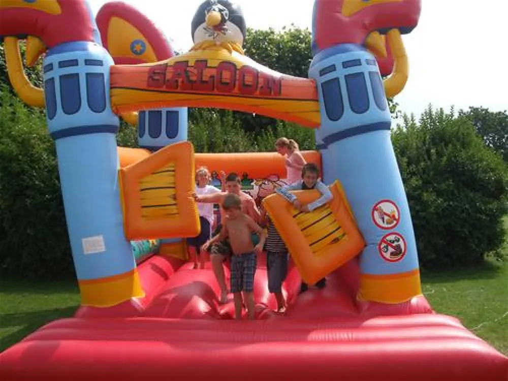 Familiecamping De Molenhoek