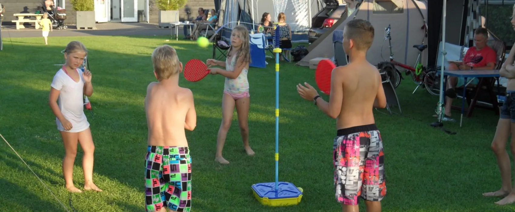 Familiecamping De Molenhoek