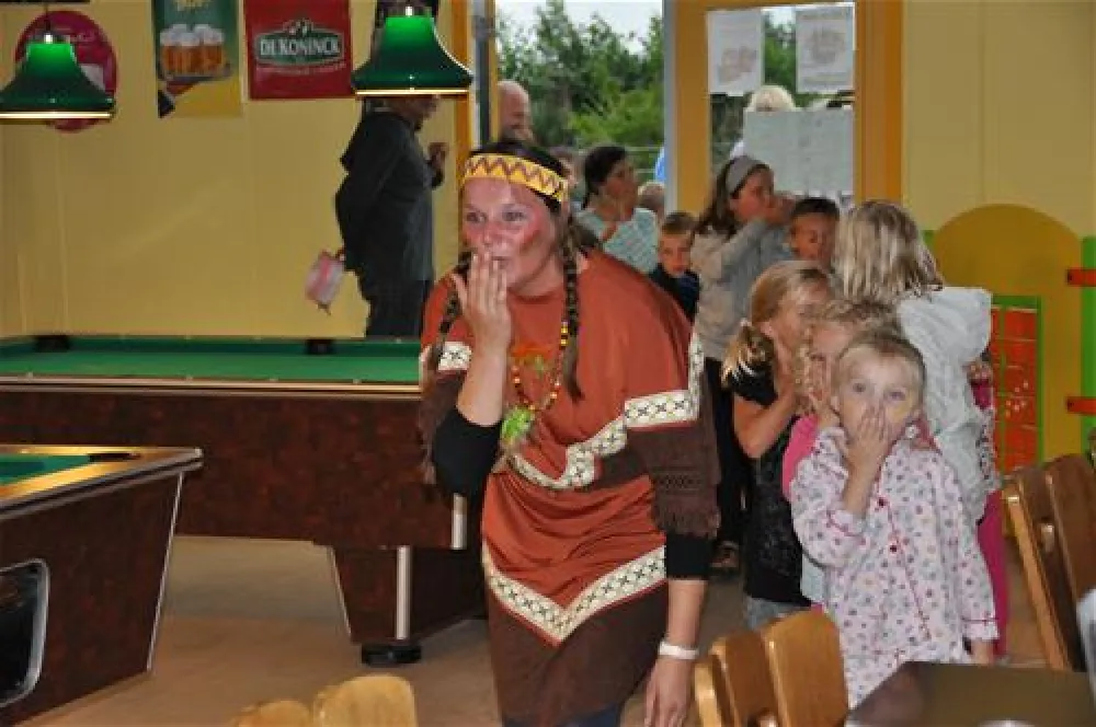 Familiecamping De Molenhoek