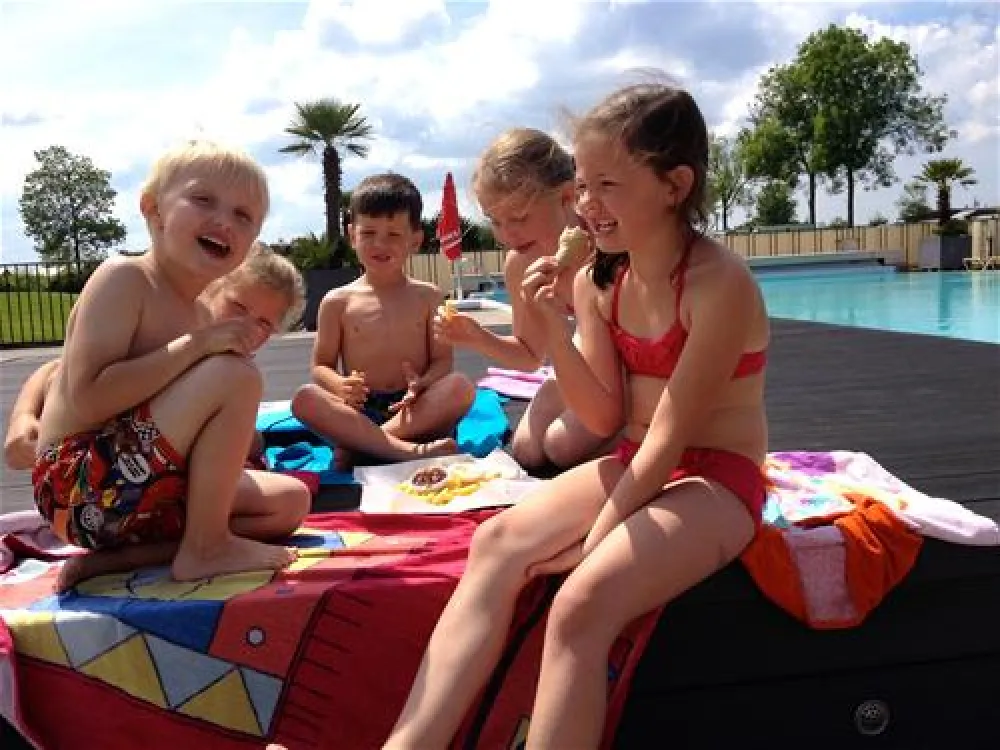 Familiecamping De Molenhoek