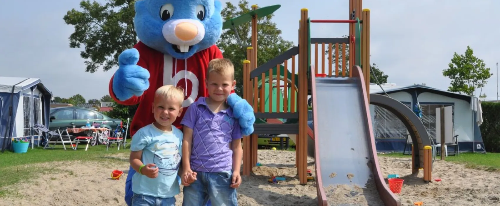 Familiecamping De Molenhoek