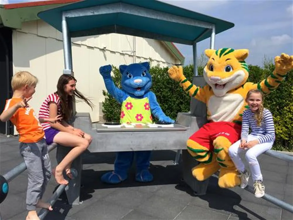 Familiecamping De Molenhoek