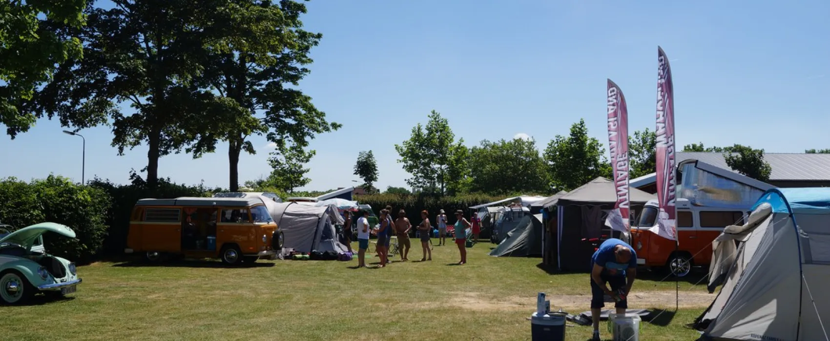 Familiecamping De Molenhoek