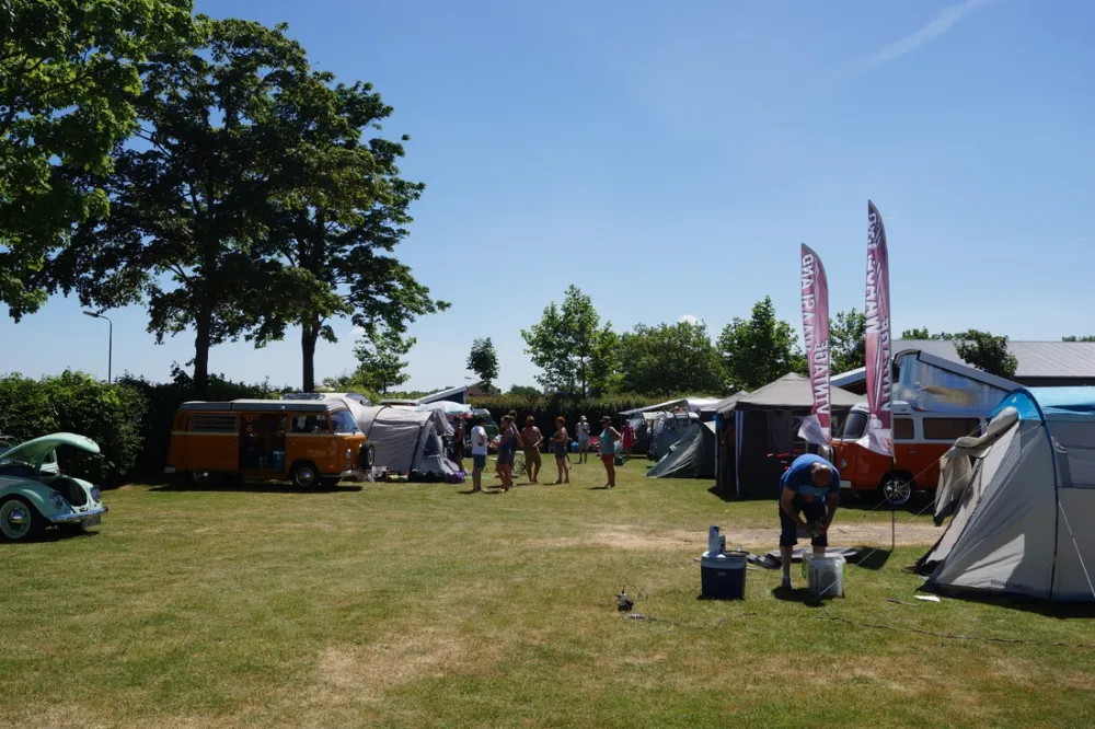 Familiecamping De Molenhoek