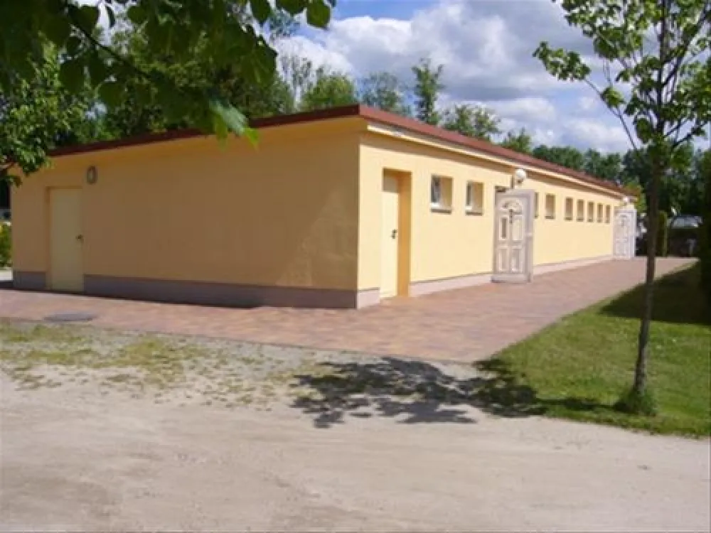 Campingplatz An der Havel