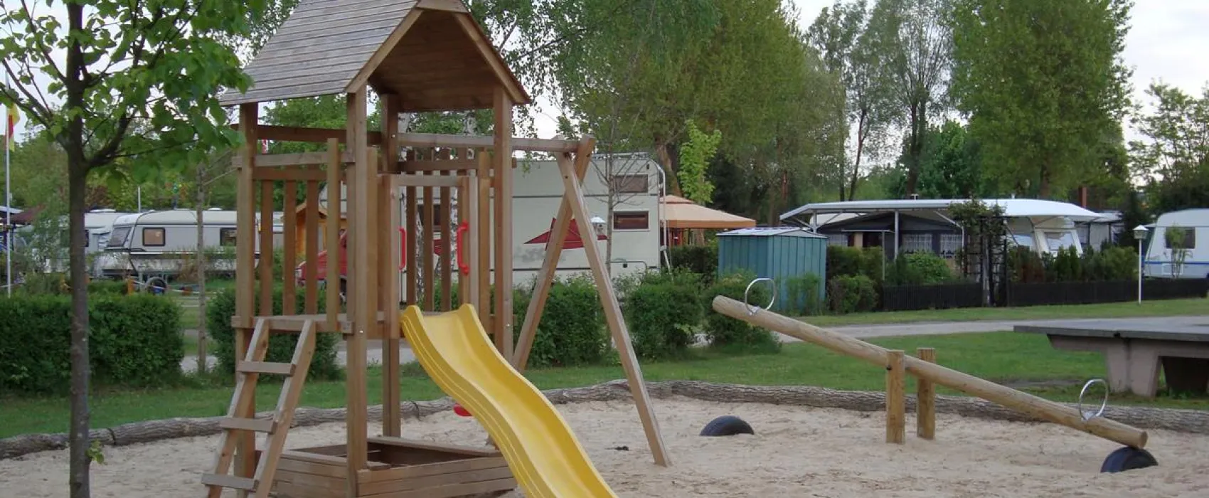 Campingplatz An der Havel