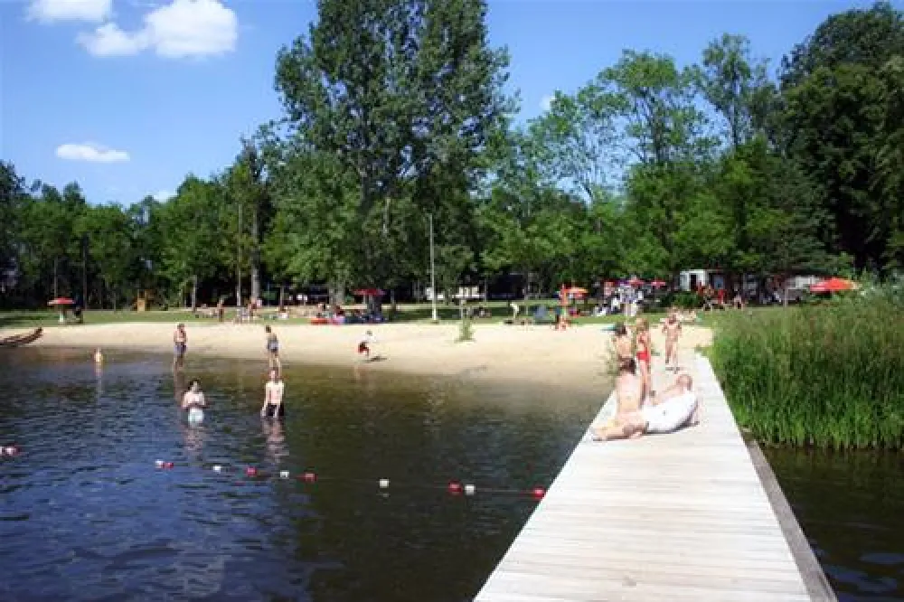 Campingplatz An der Havel