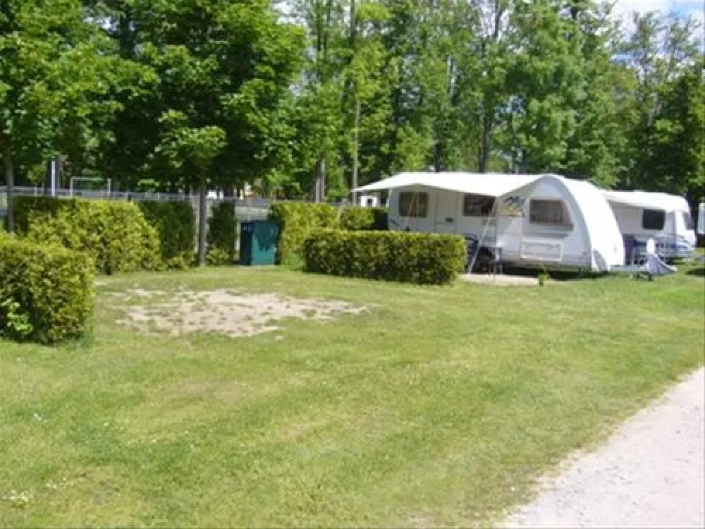 Campingplatz An der Havel
