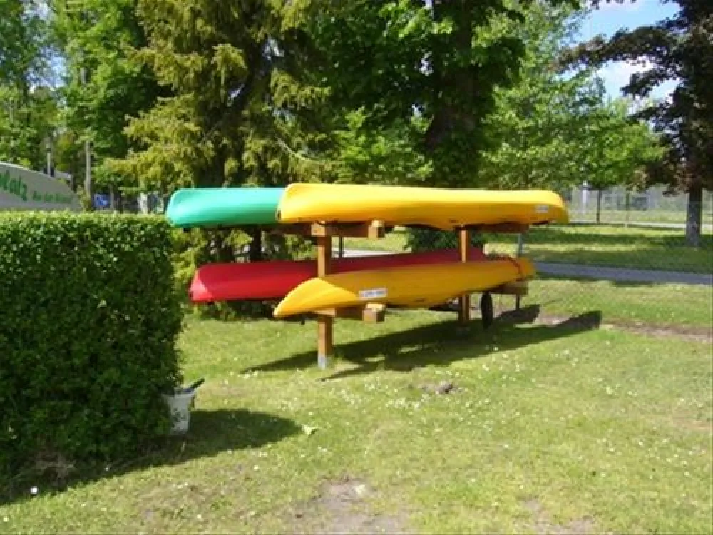 Campingplatz An der Havel