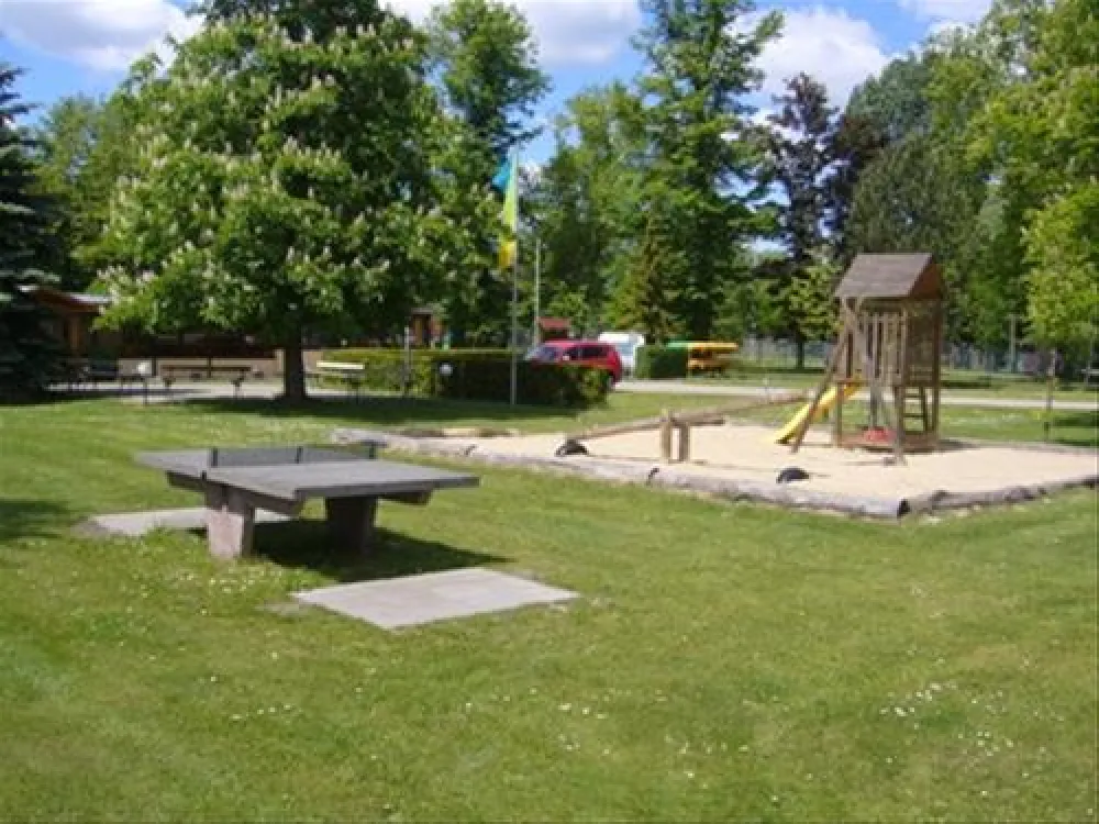 Campingplatz An der Havel