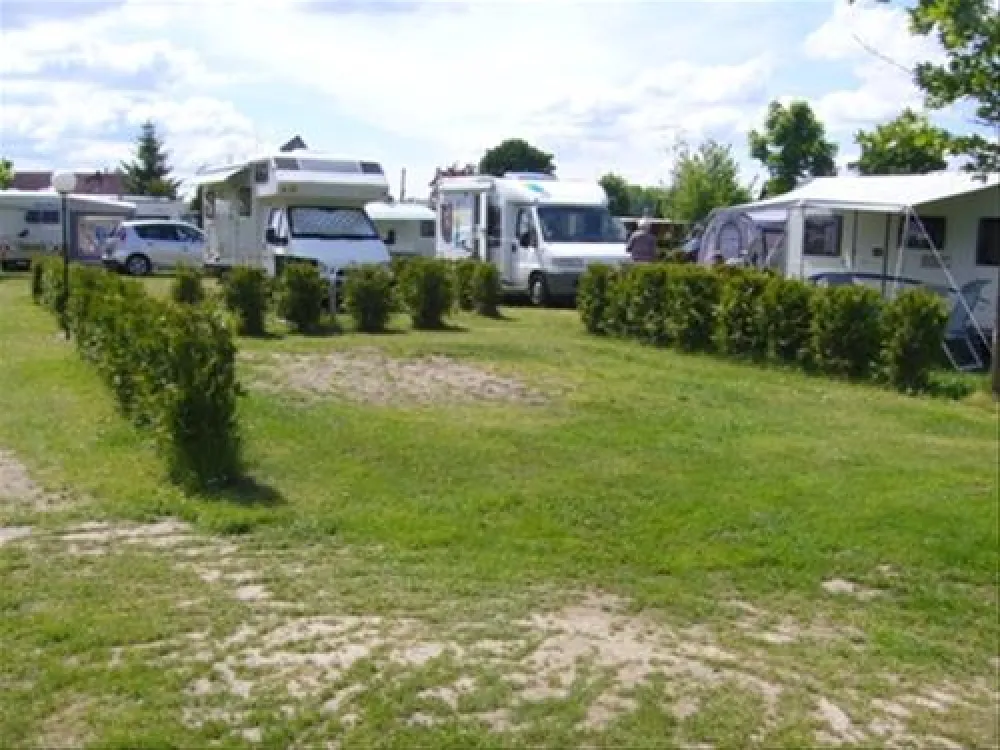 Campingplatz An der Havel