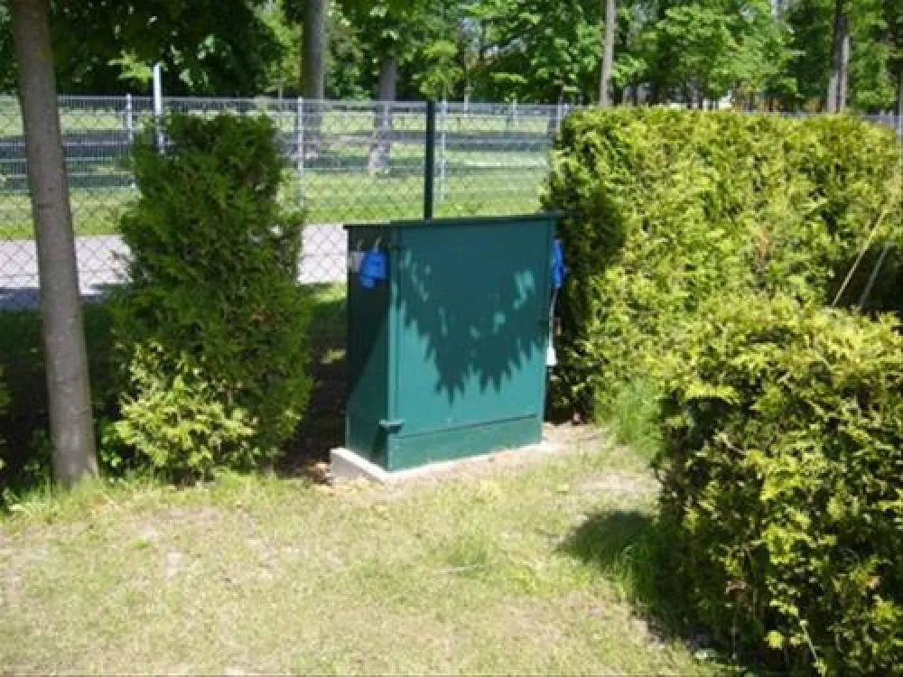 Campingplatz An der Havel