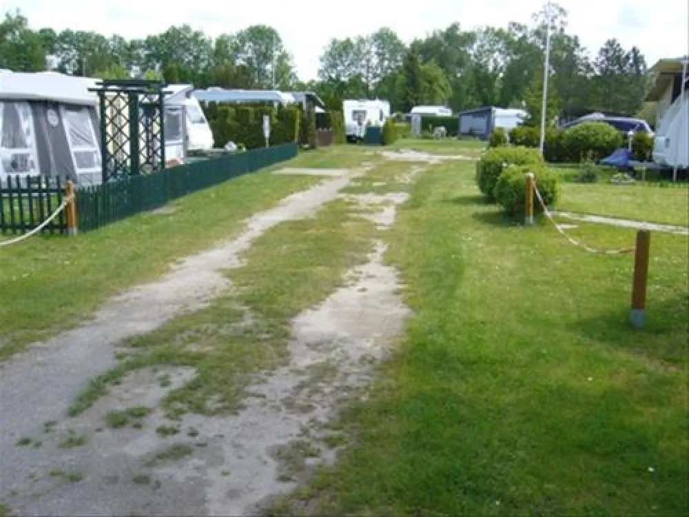 Campingplatz An der Havel