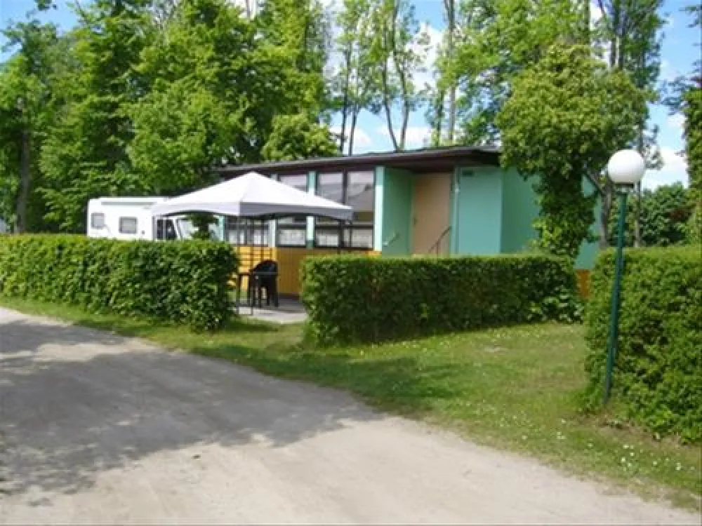 Campingplatz An der Havel