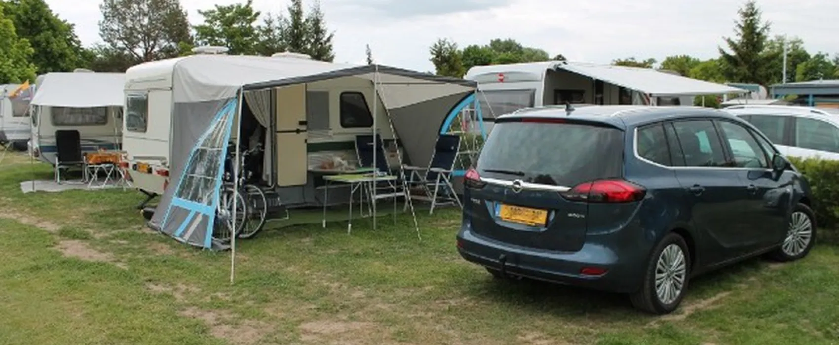 Campingplatz An der Havel