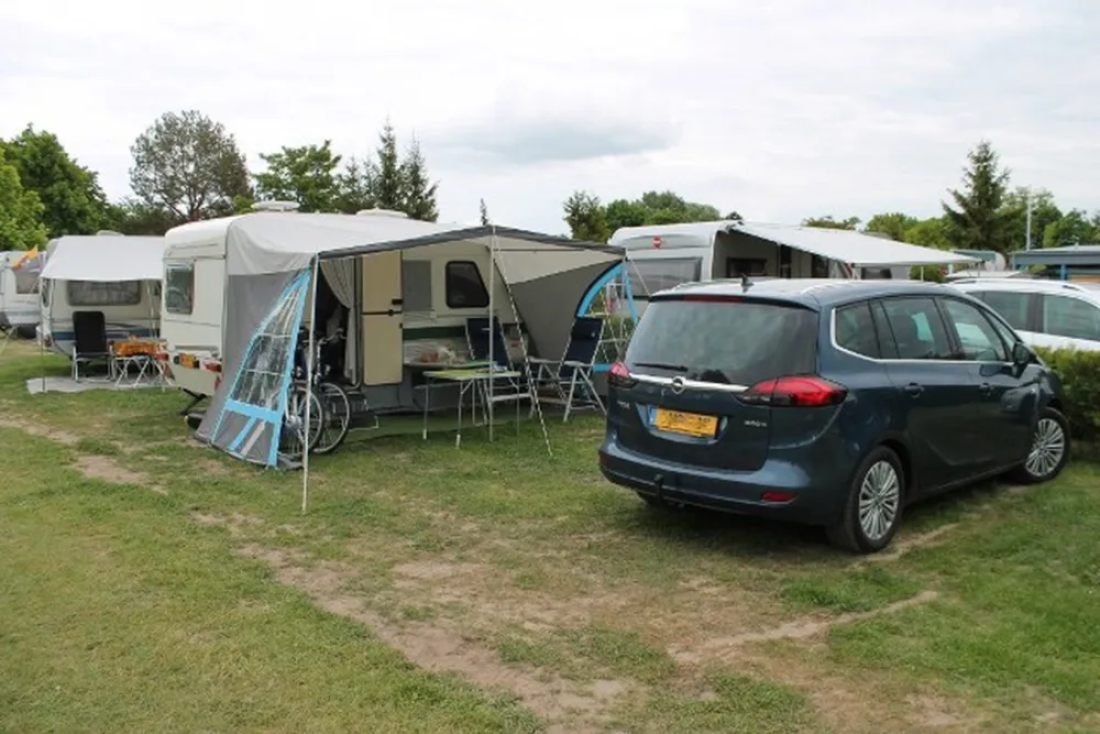 Campingplatz An der Havel