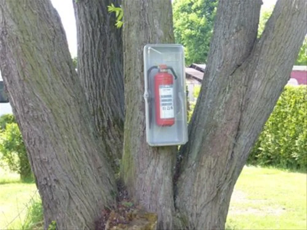 Campingplatz An der Havel