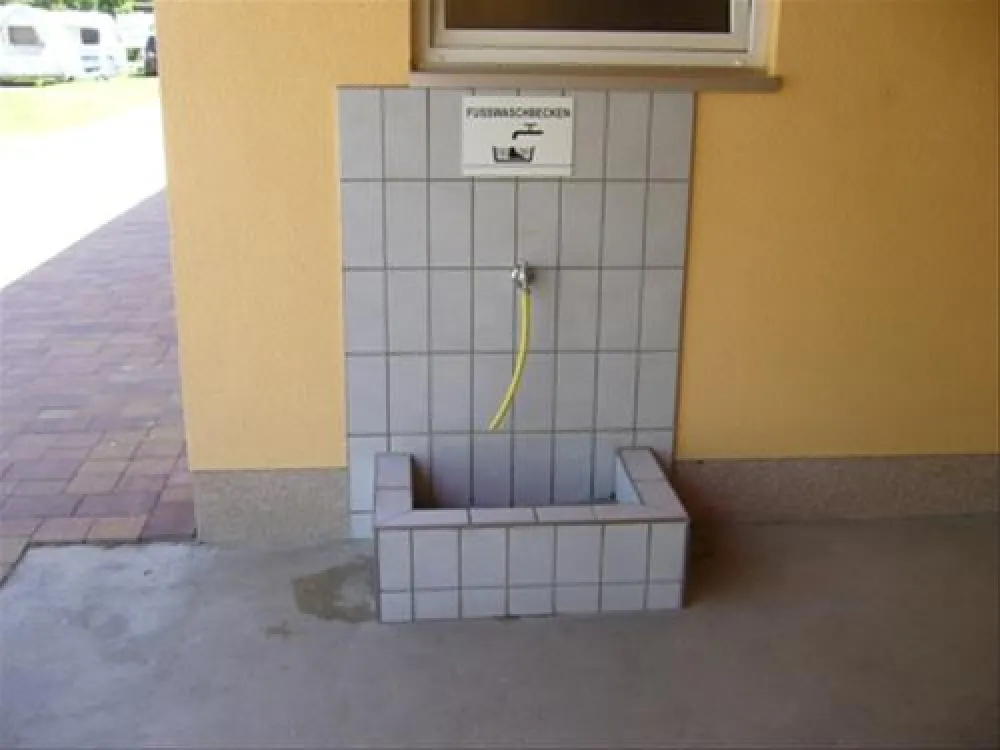 Campingplatz An der Havel