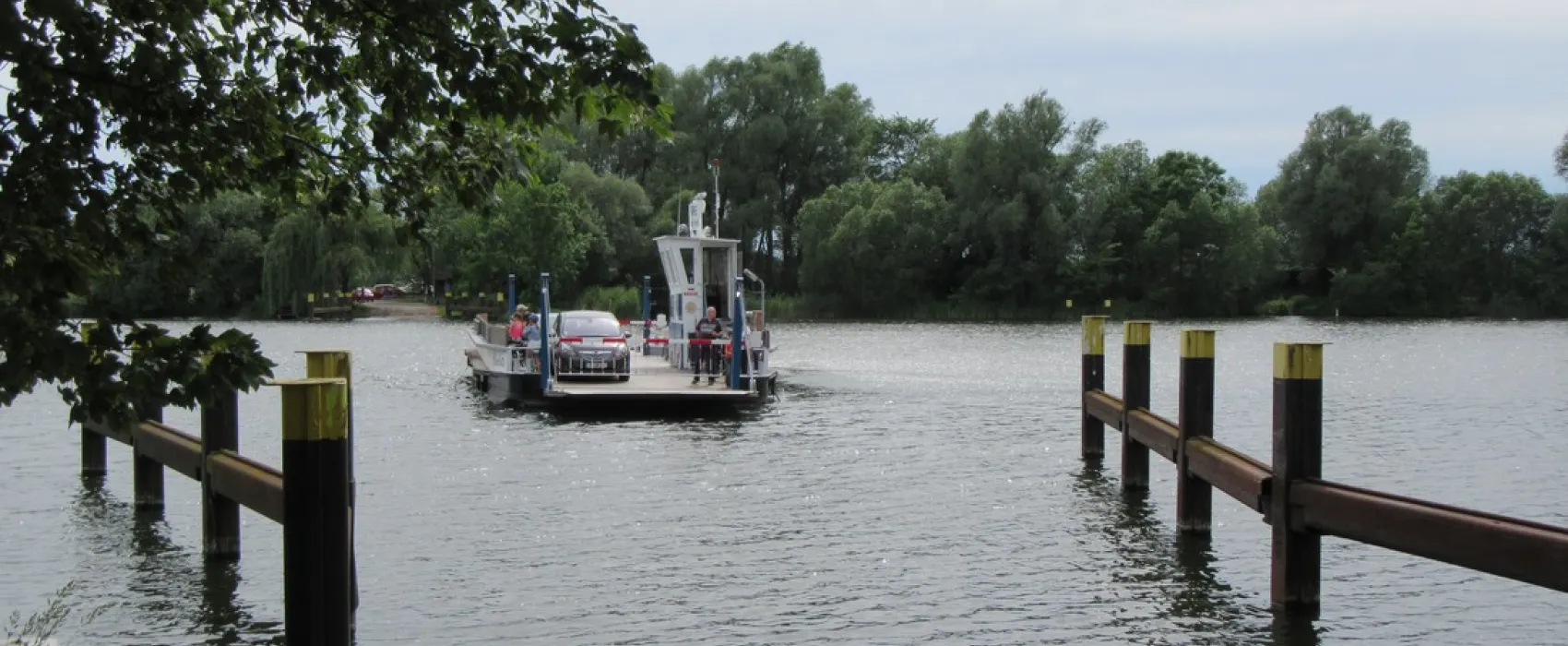 Campingplatz An der Havel