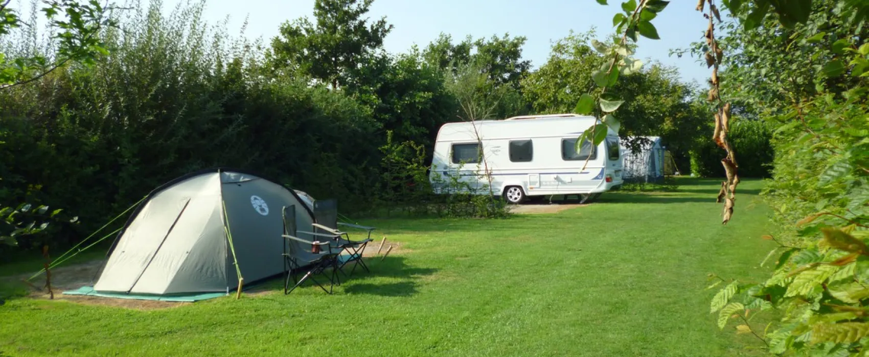 Camping De Boshoorn