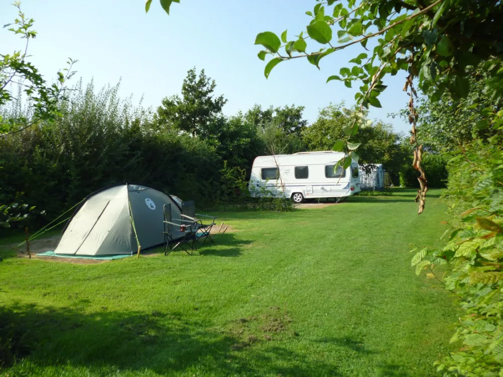 Camping De Boshoorn