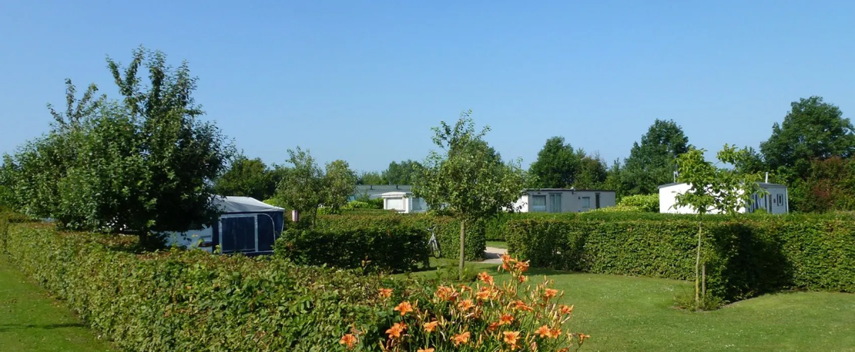 Camping De Boshoorn