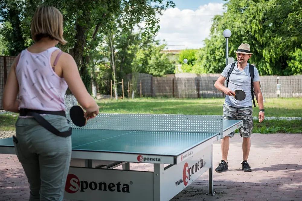 Arena Camping & Guesthouse Budapest