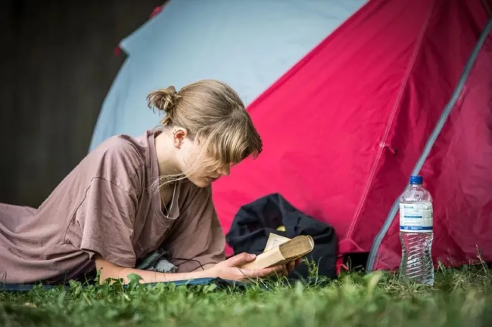 Arena Camping & Guesthouse Budapest