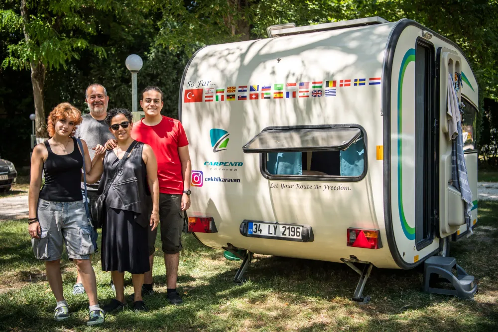 Arena Camping & Guesthouse Budapest