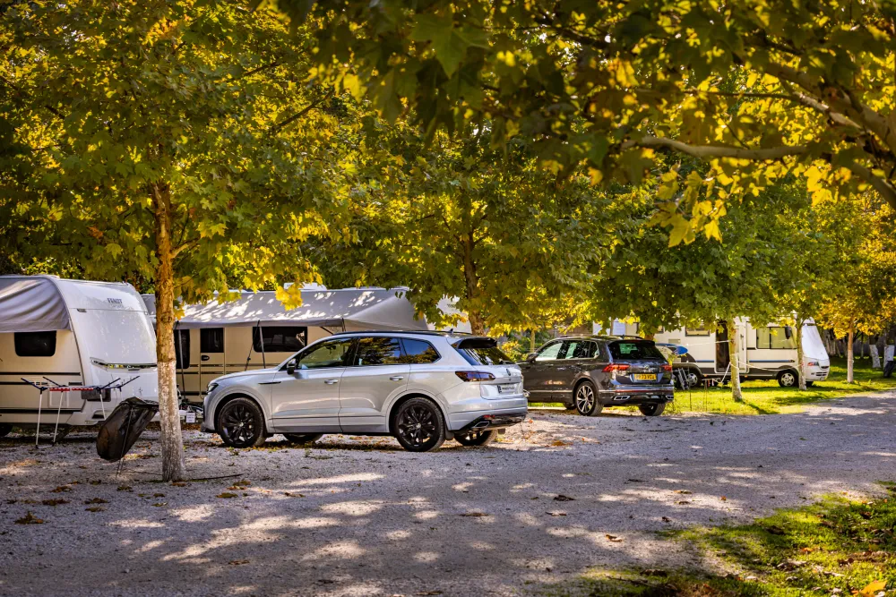 Arena Camping & Guesthouse Budapest