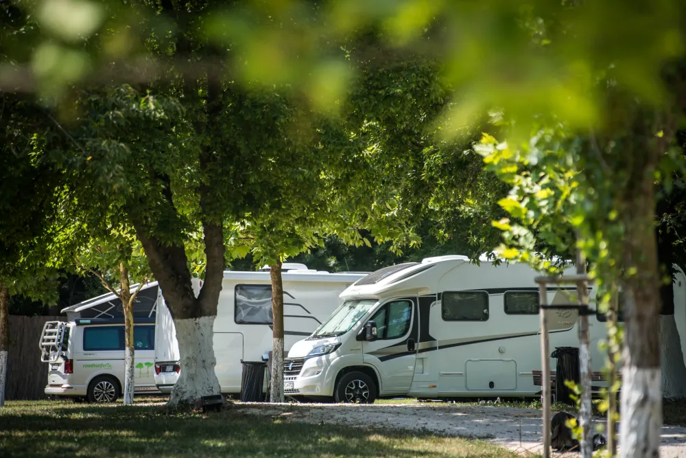 Arena Camping & Guesthouse Budapest