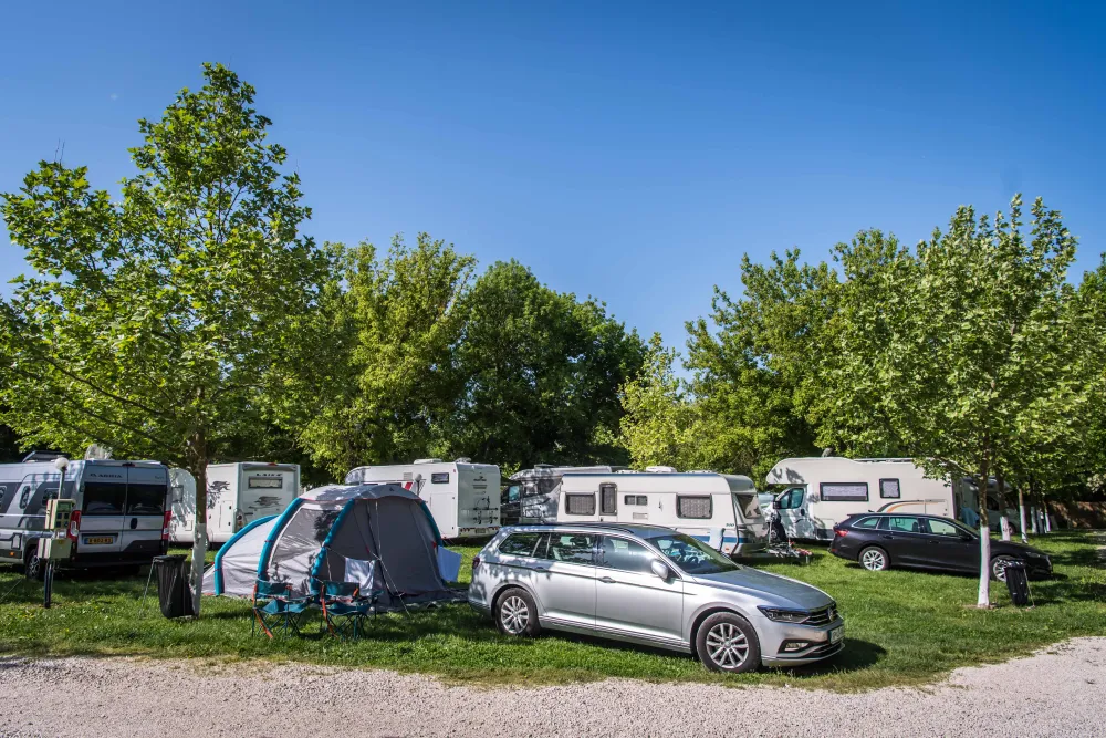 Arena Camping & Guesthouse Budapest